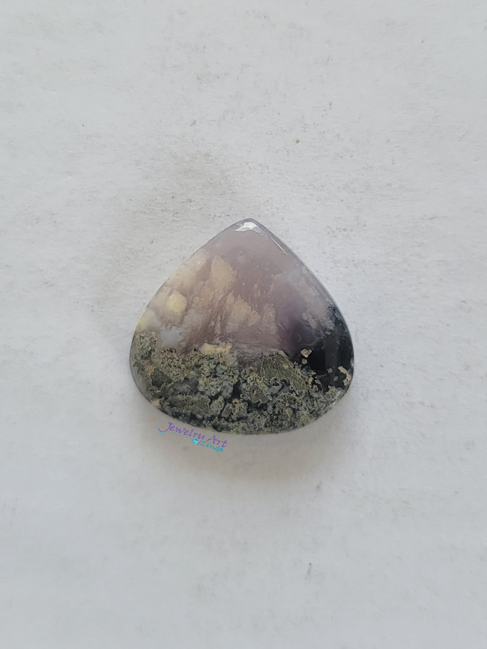 Indonesian Moss Agate AG-x-x-00135