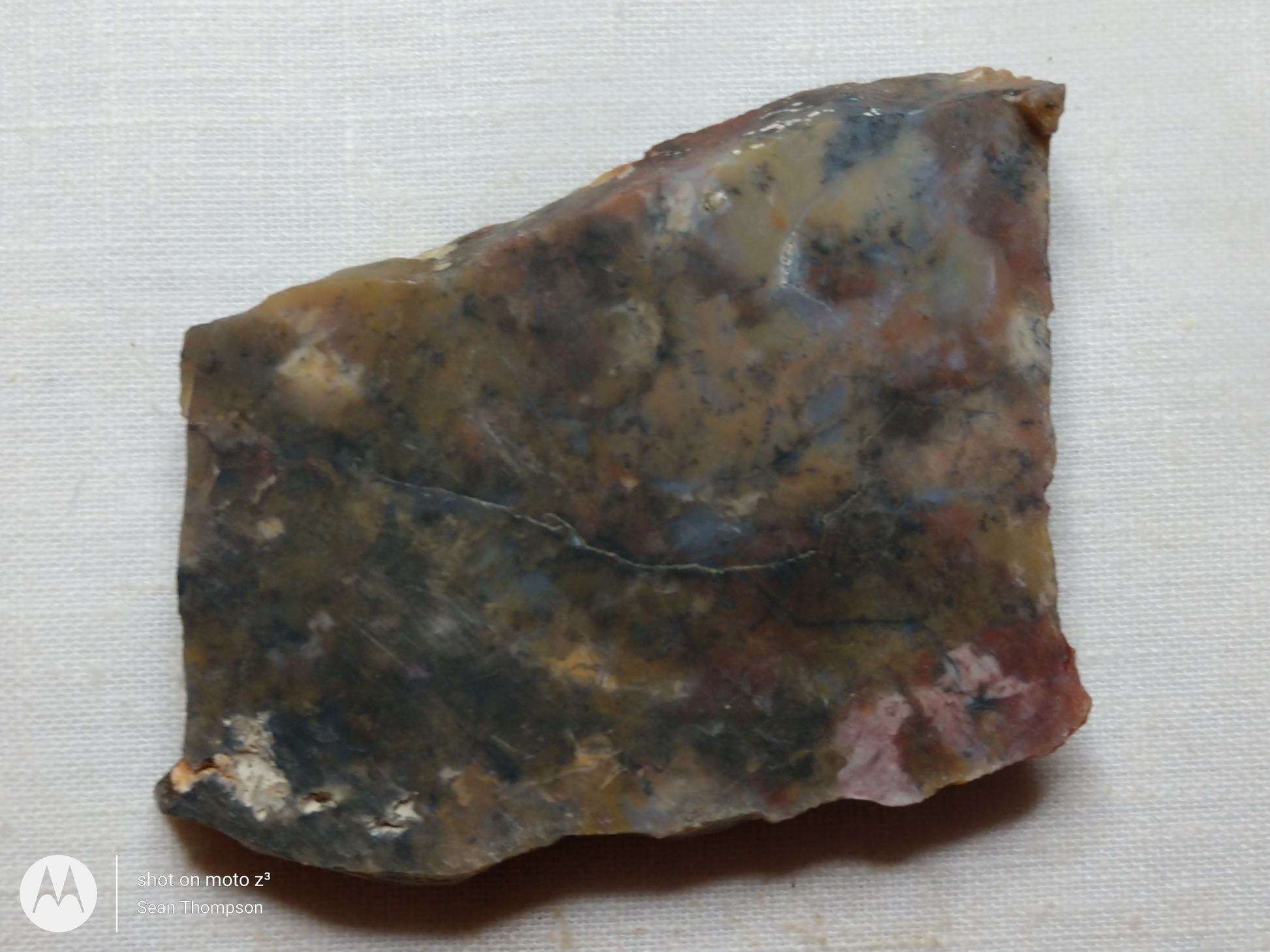 Holt Canyon Agate HC-00015-03