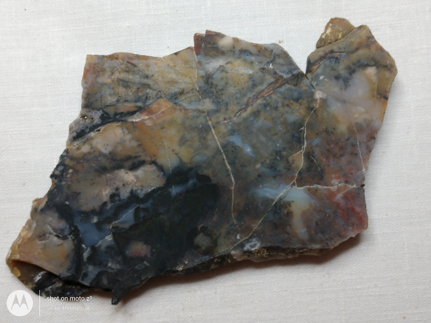 Holt Canyon Agate HC-00015-08