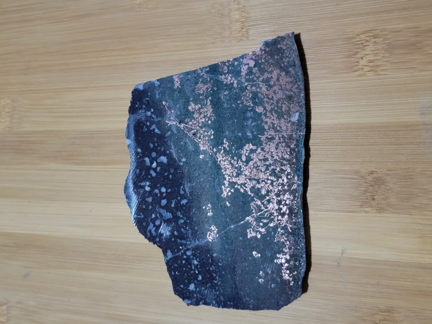 Copper Ore CO-x-00125