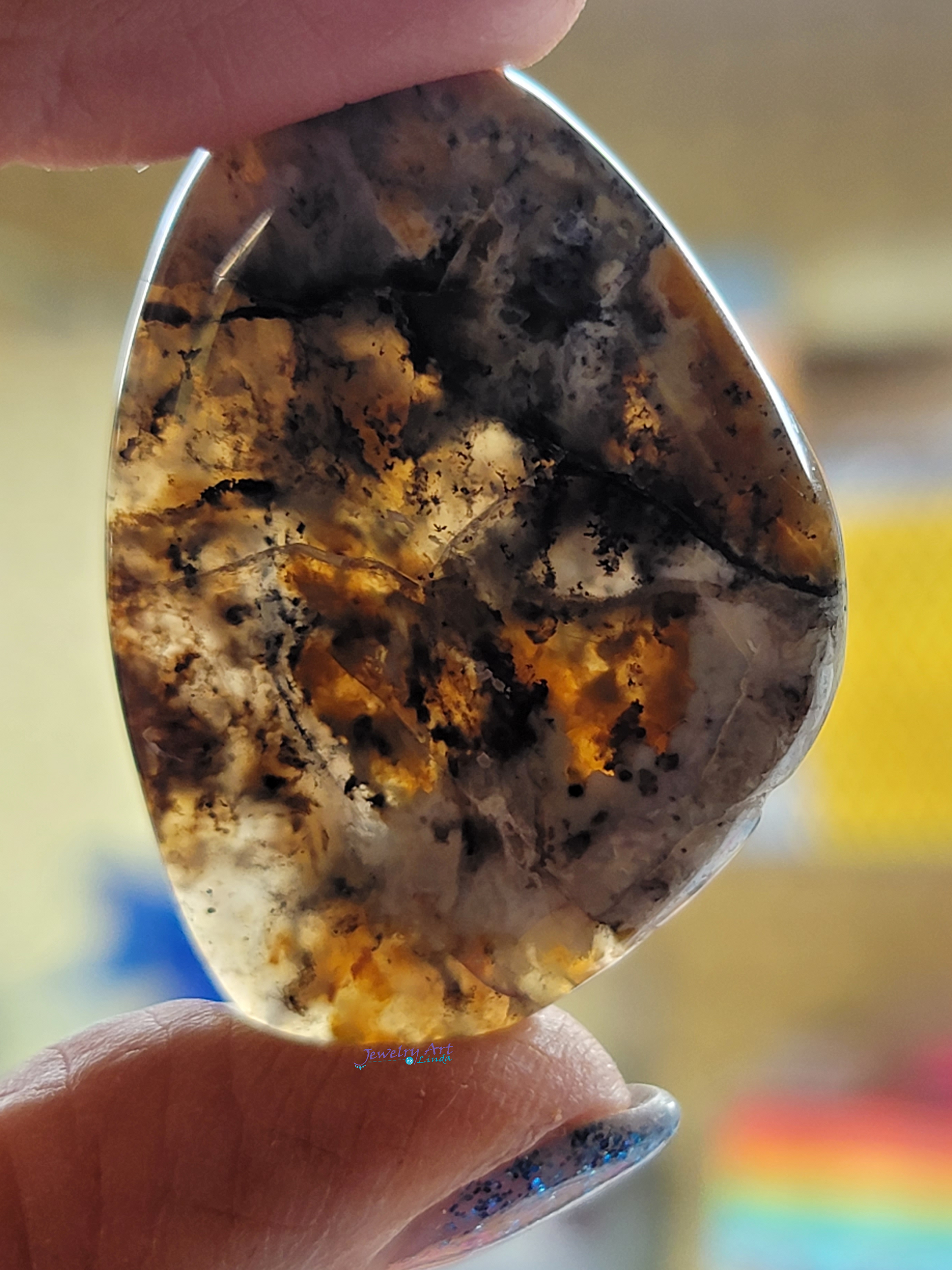 Brian Head Agate AG-x-00010-01