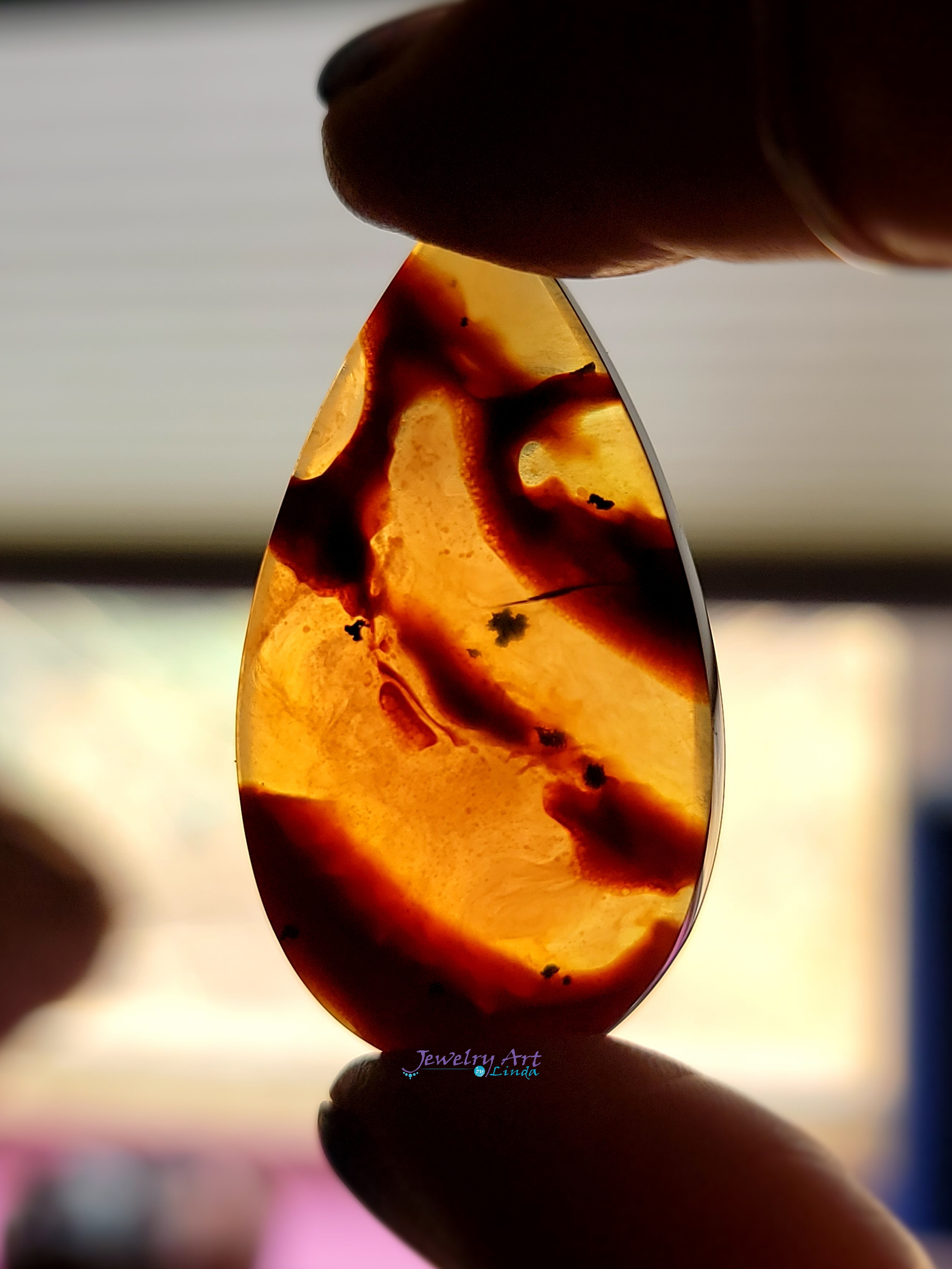 Baltic Amber FS-x-x-00055