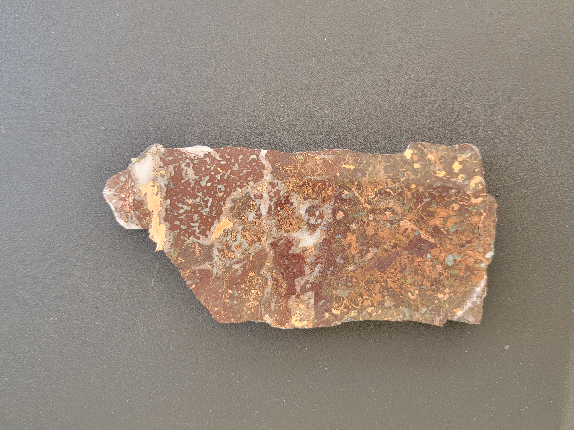 Copper Ore CO-X-00066