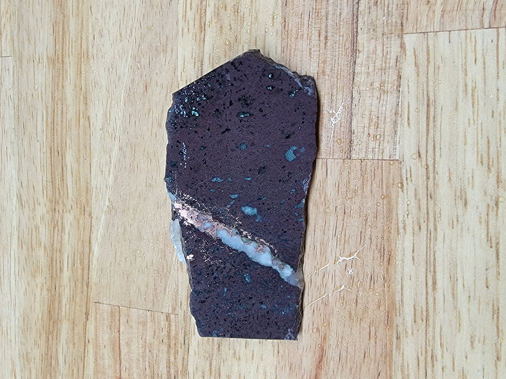 Copper Ore CO-x-00087