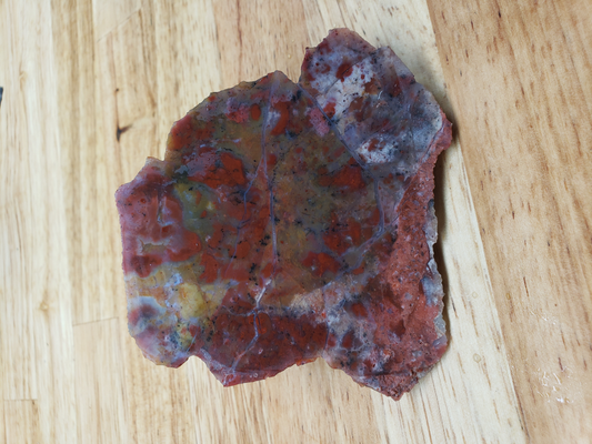 Holt Canyon Agate HC-x-00013