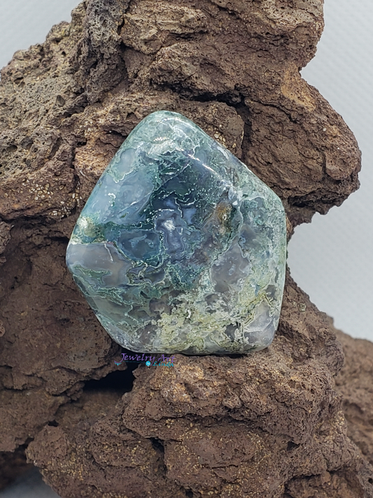 Moss Agate HC-x-x-00021