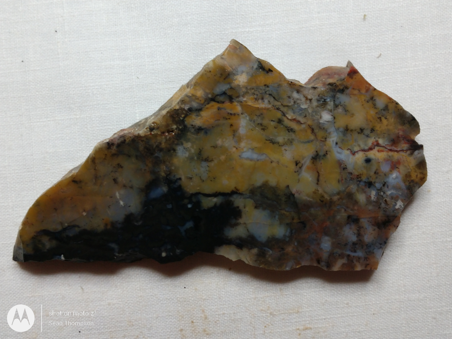 Holt Canyon Agate HC-00015-07