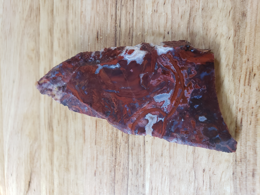 Rooster Tail Agate AG-x-00047A