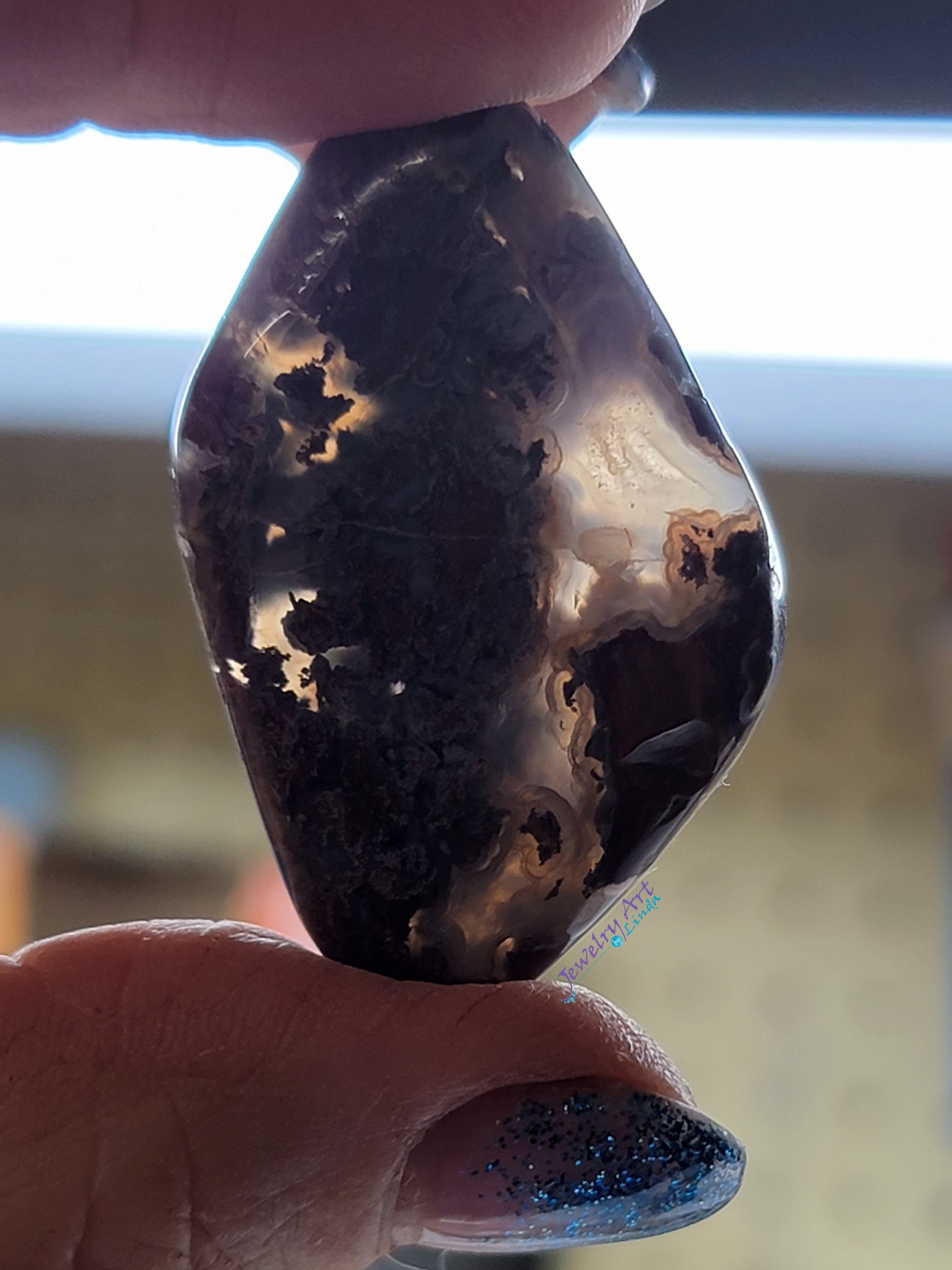 Holt Canyon Agate HC-x-00003-01