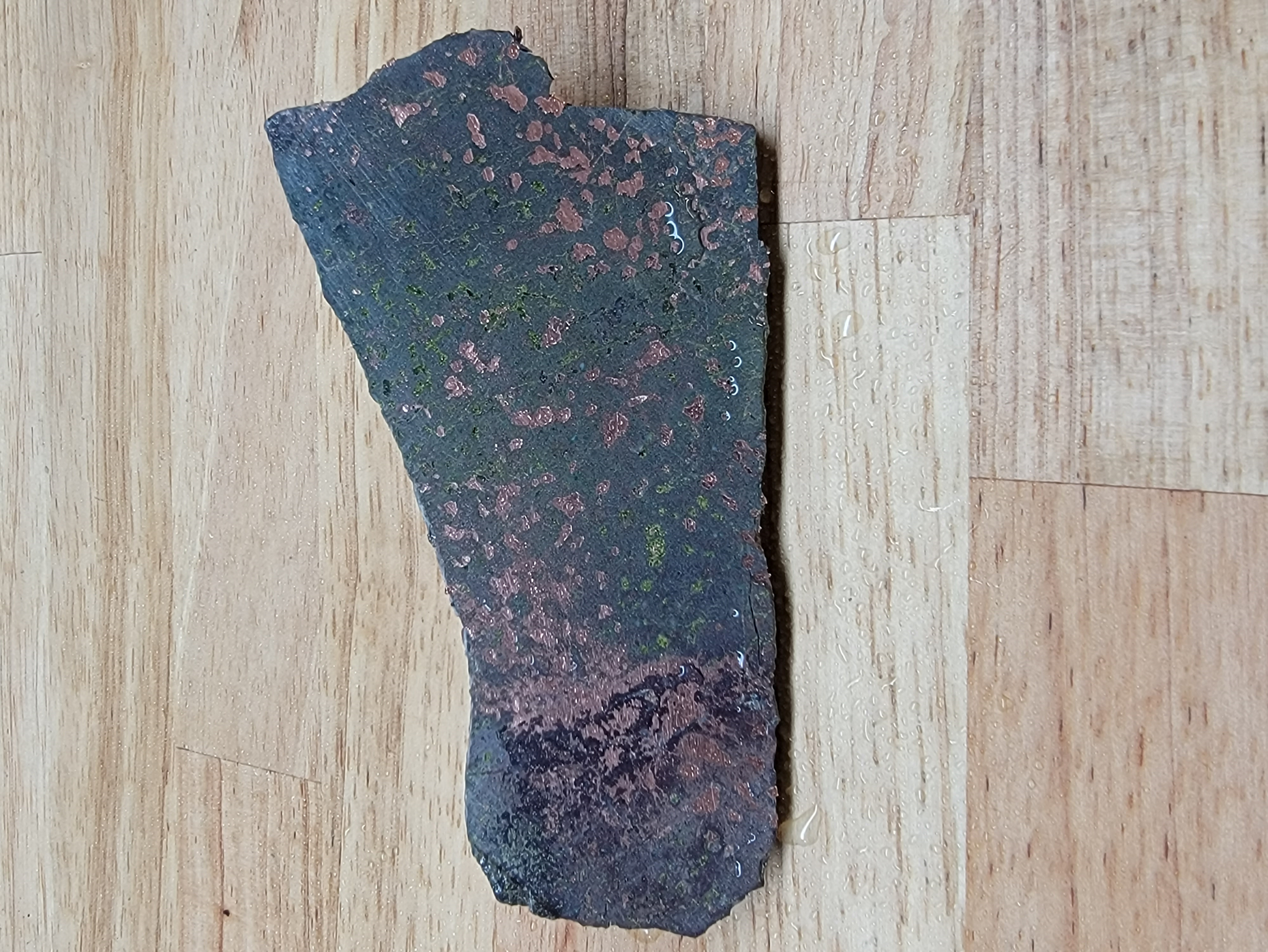 Copper Ore CO-X-00097