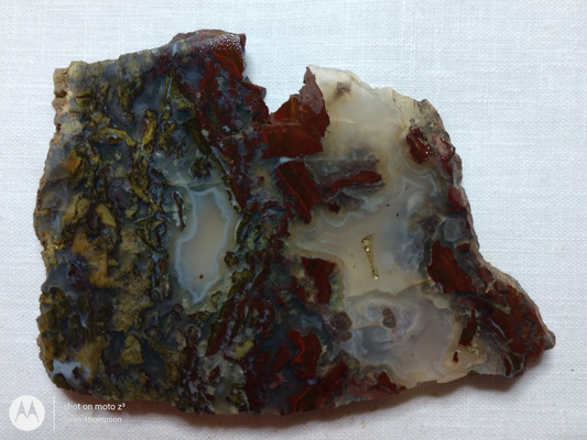 Holt Canyon Agate HC-00012-15