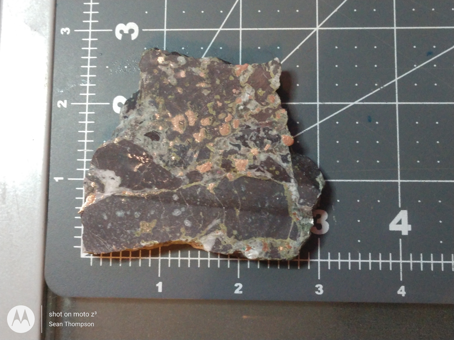 Copper Ore CO-X-00022