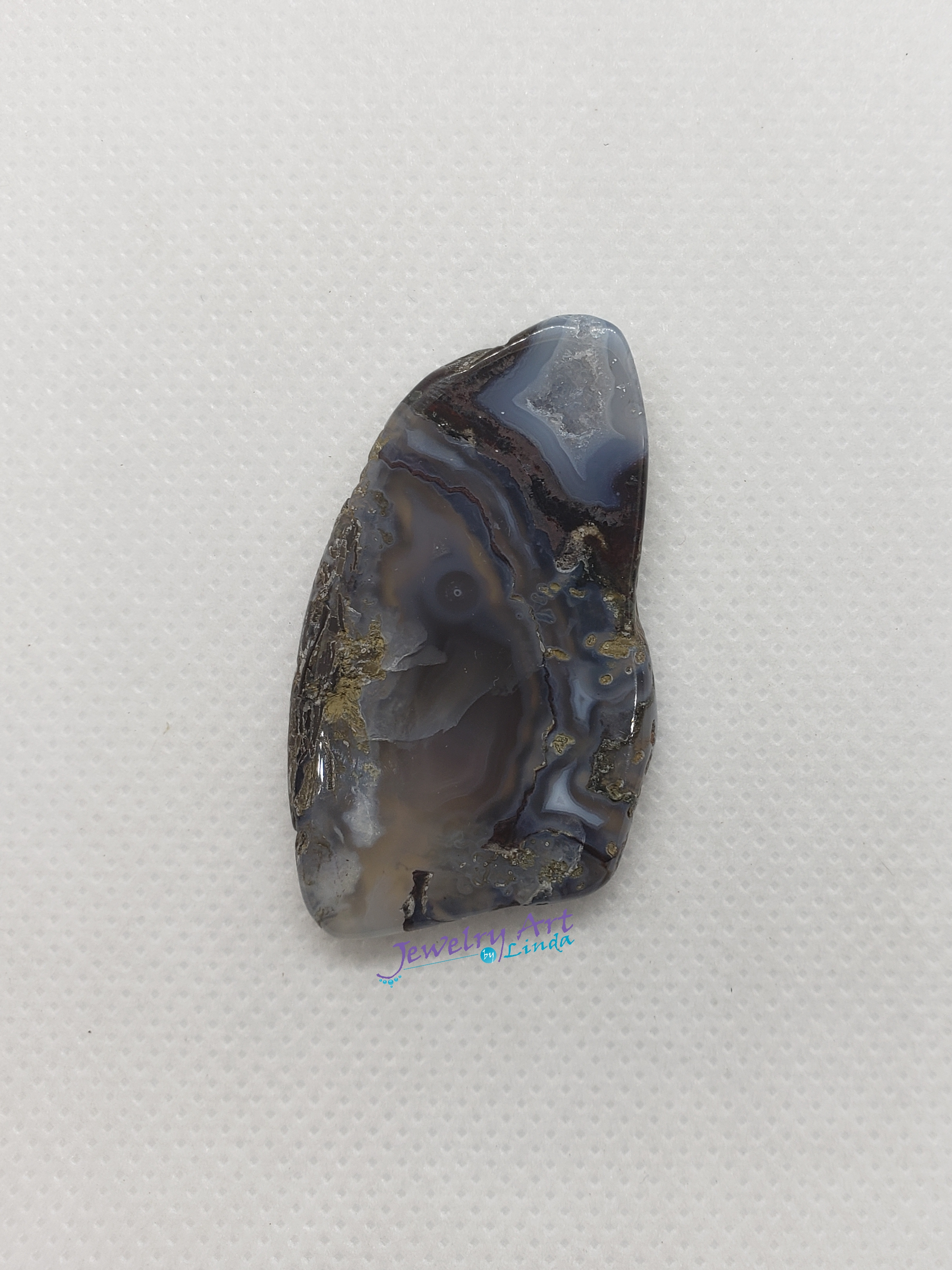 Banded Agate AG-x-x-00026