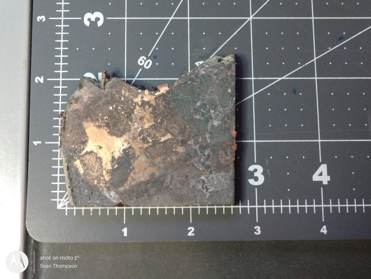 Copper Ore CO-X-00034