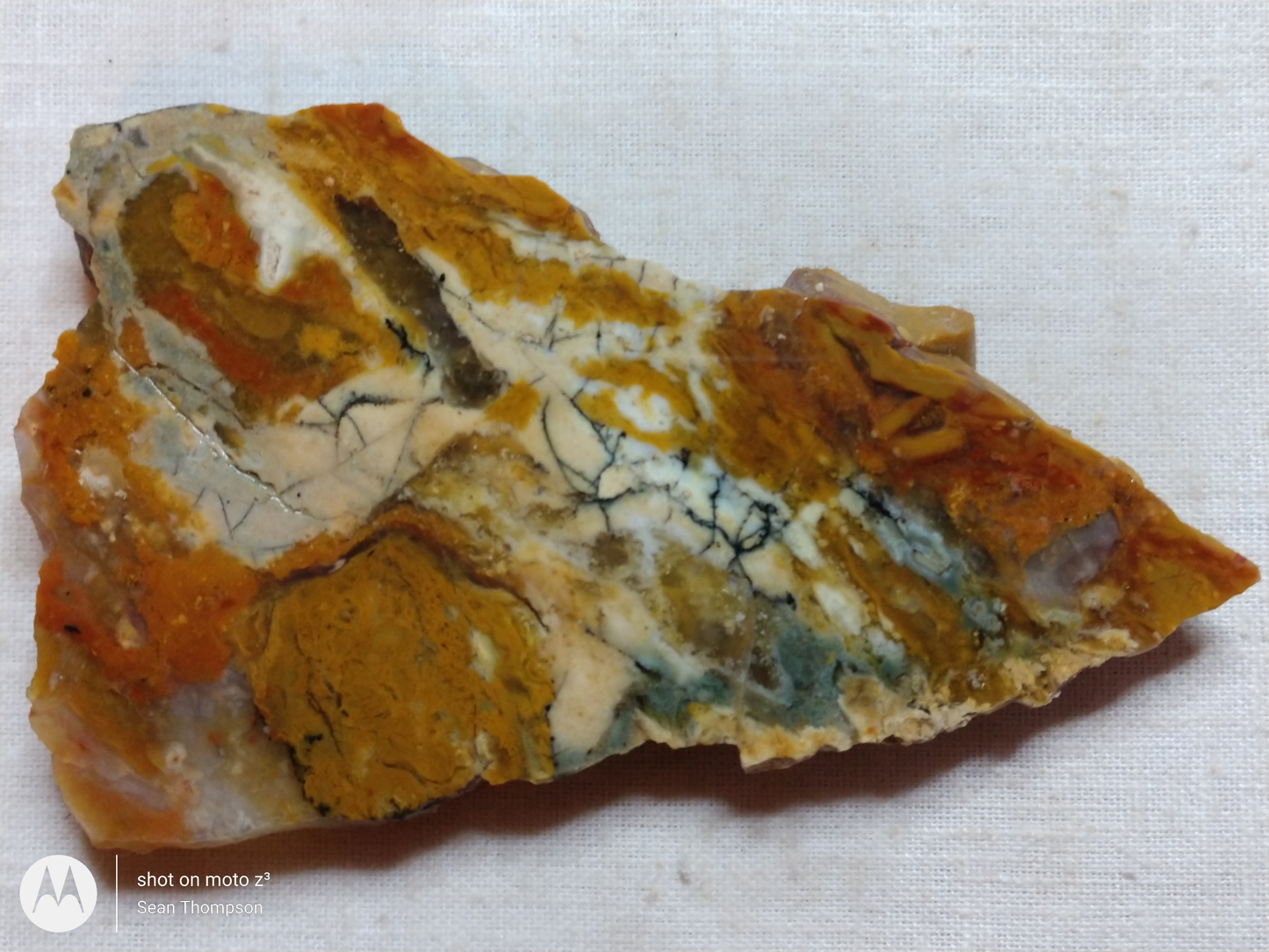 Brian Head Agate BH-00010-12