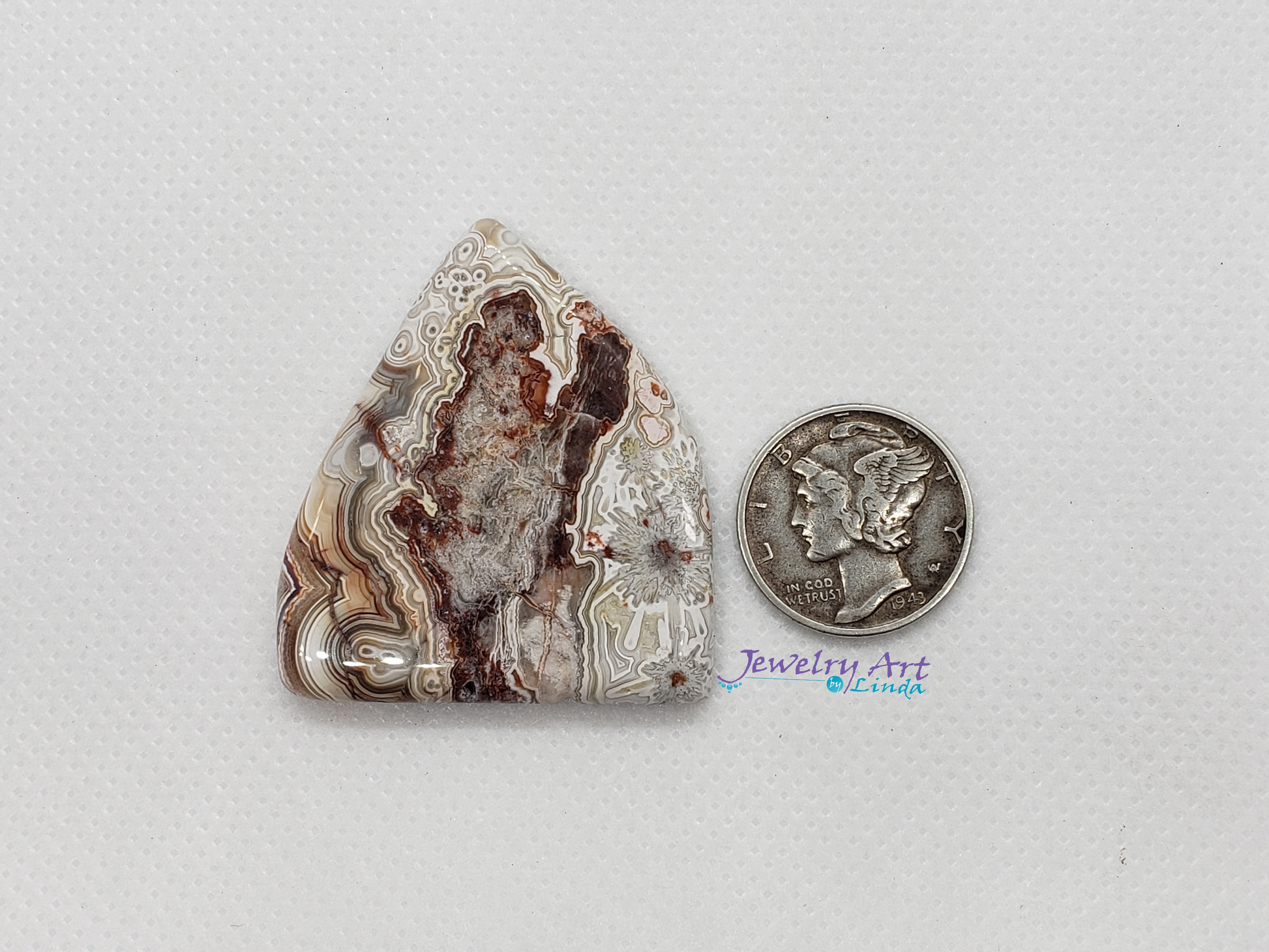 Crazy Lace Agate AG-x-x-00017