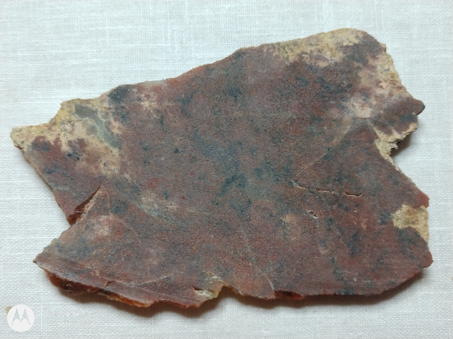 Holt Canyon Agate HC-00010-02