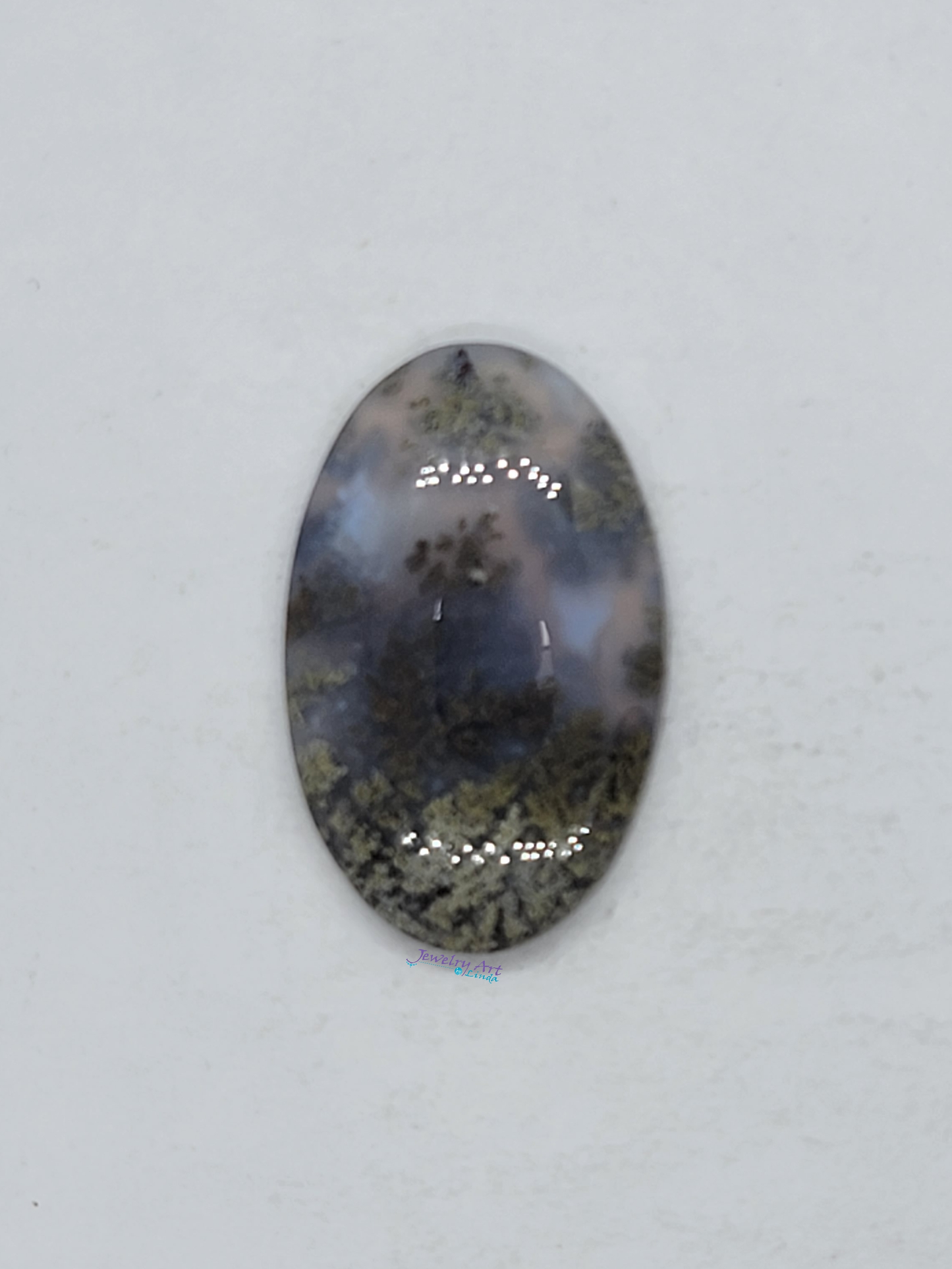 Indonesian Moss Agate AG-x-x-00113