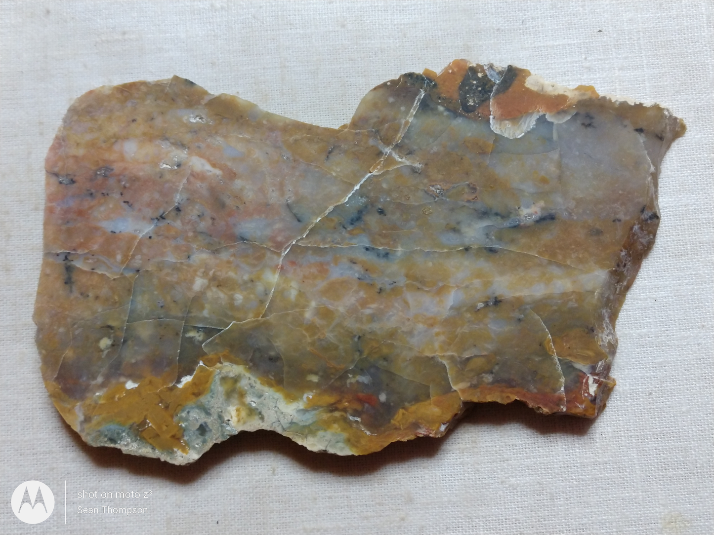 Brian Head Agate BH-00010-20