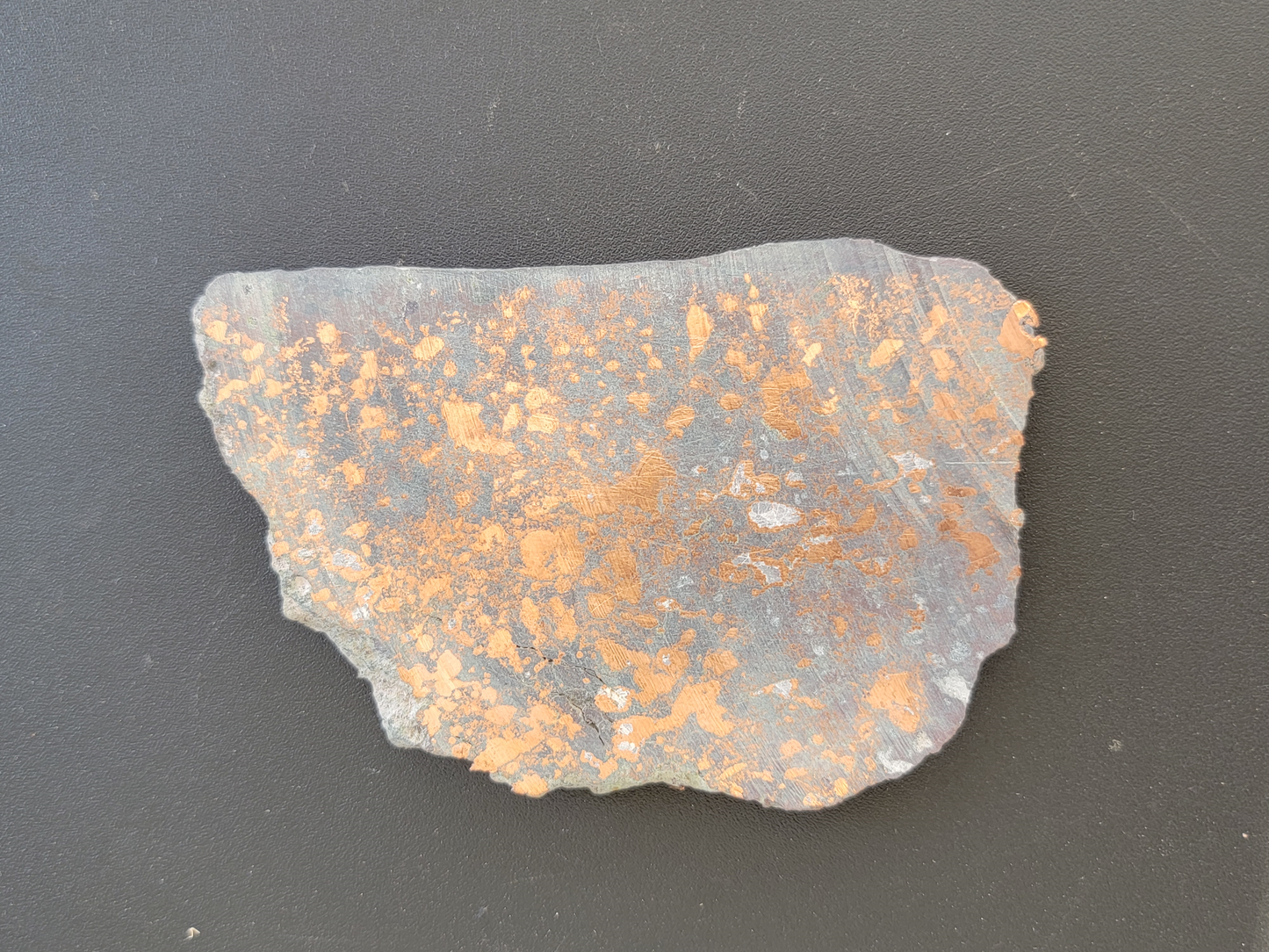 Copper Ore CO-X-00073