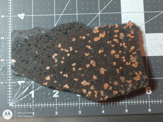 Copper Ore CO-X-00010