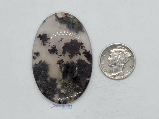 Indonesian Moss Agate AG-x-x-00108