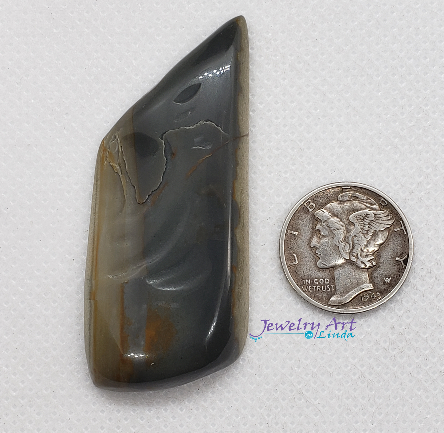 Deer Sky Picture Jasper JA-x-x-00028