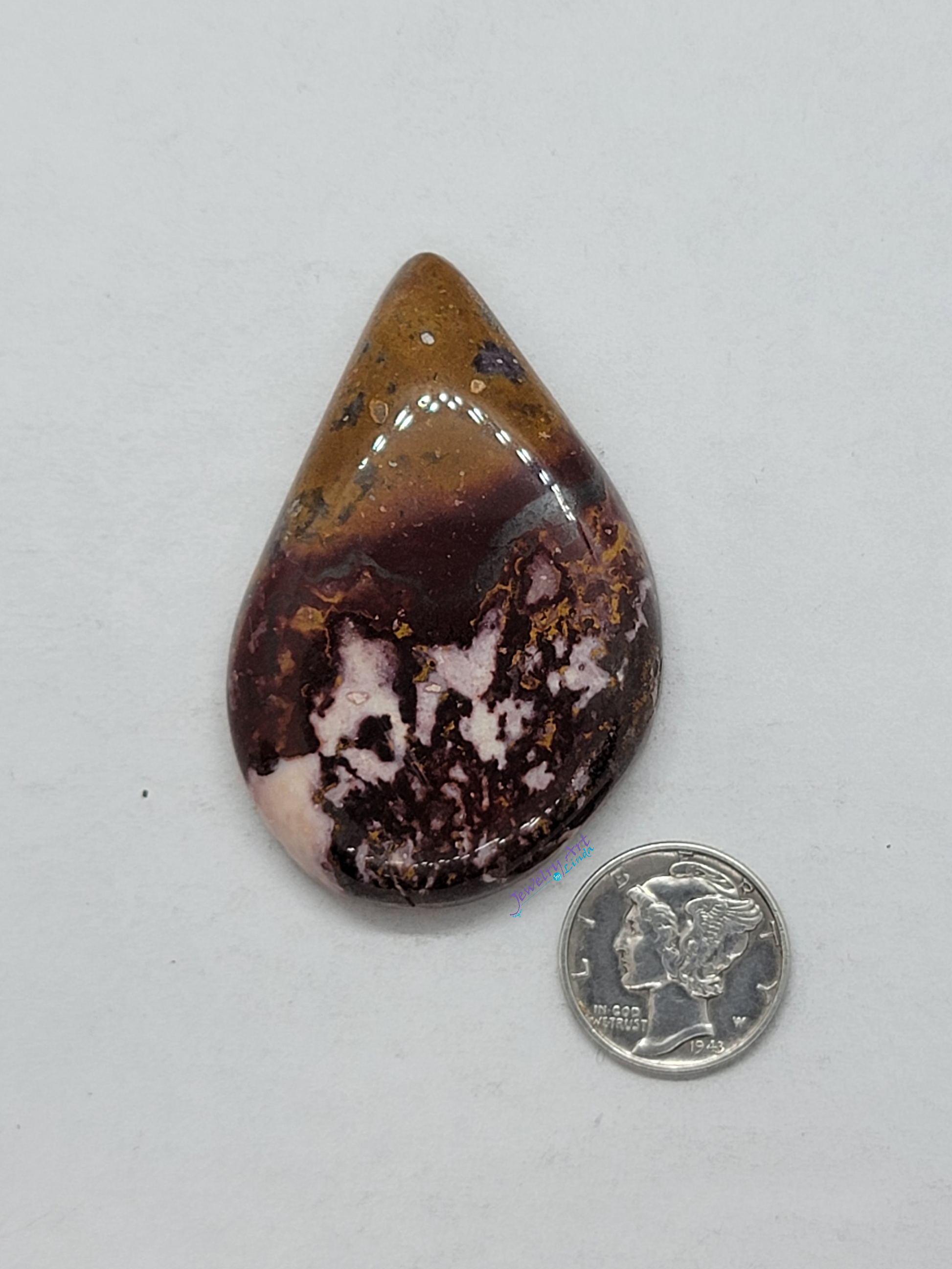 Indian Blanket Jasper JA-00013-x-01