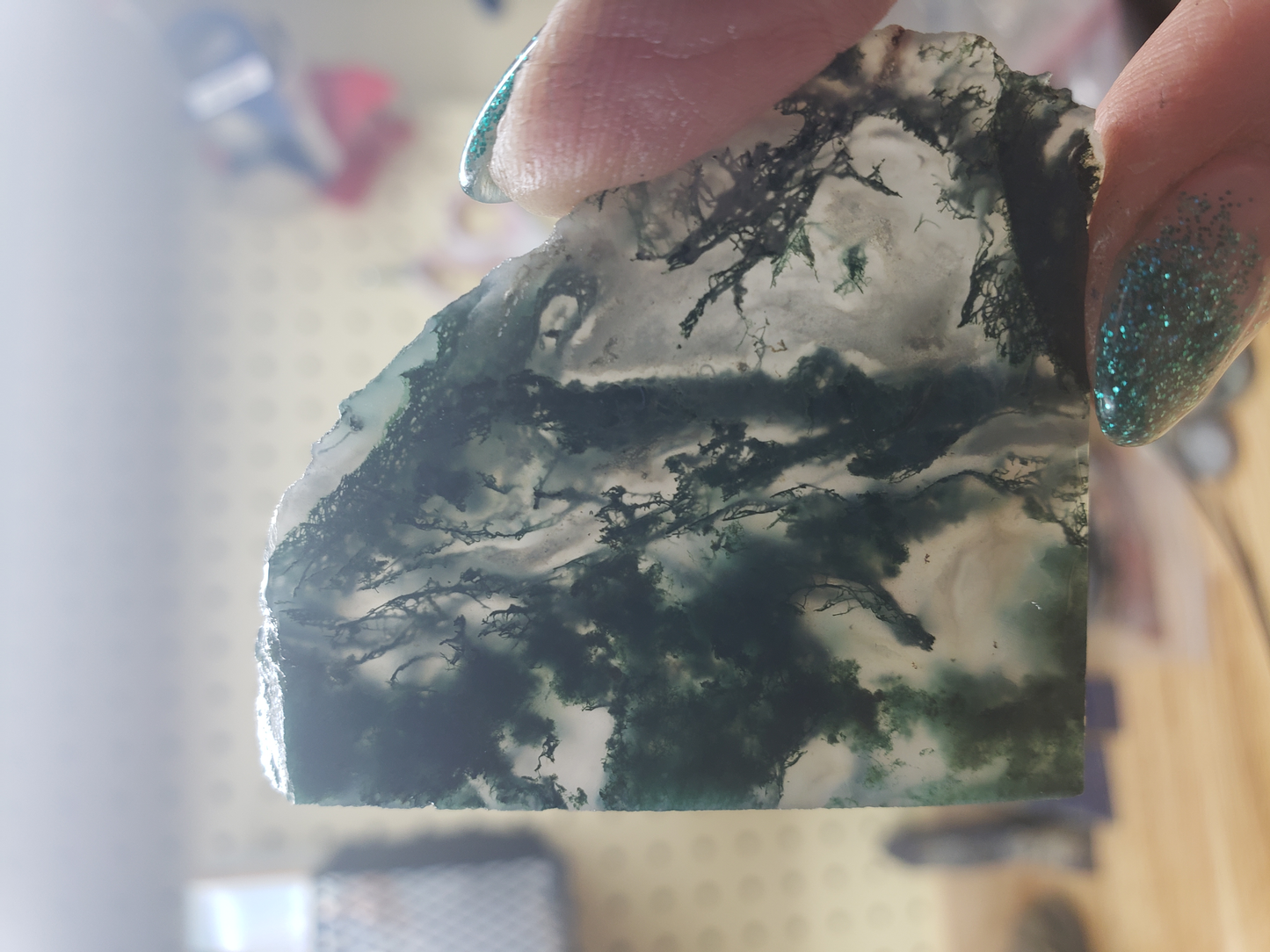 Moss Agate AG-x-00035