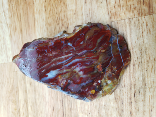 Hellfire Agate AG-x-00030