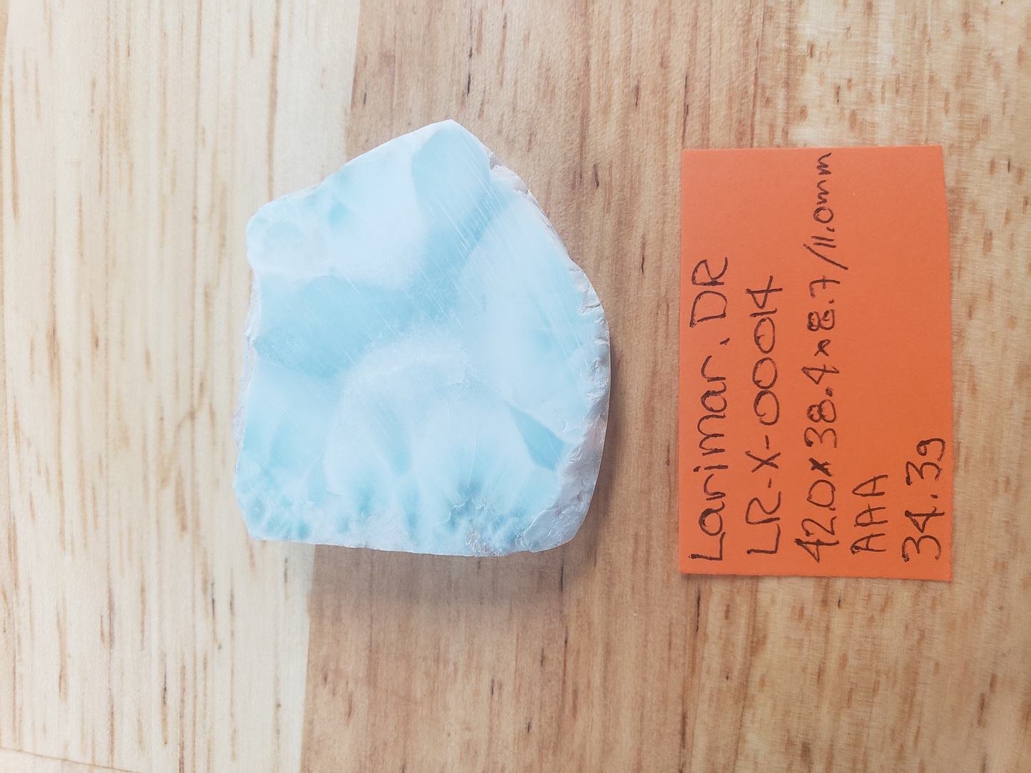 Larimar LR-x-00014