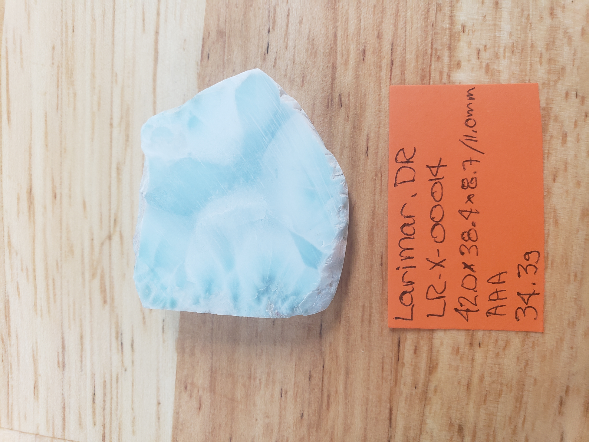 Larimar LR-x-00014