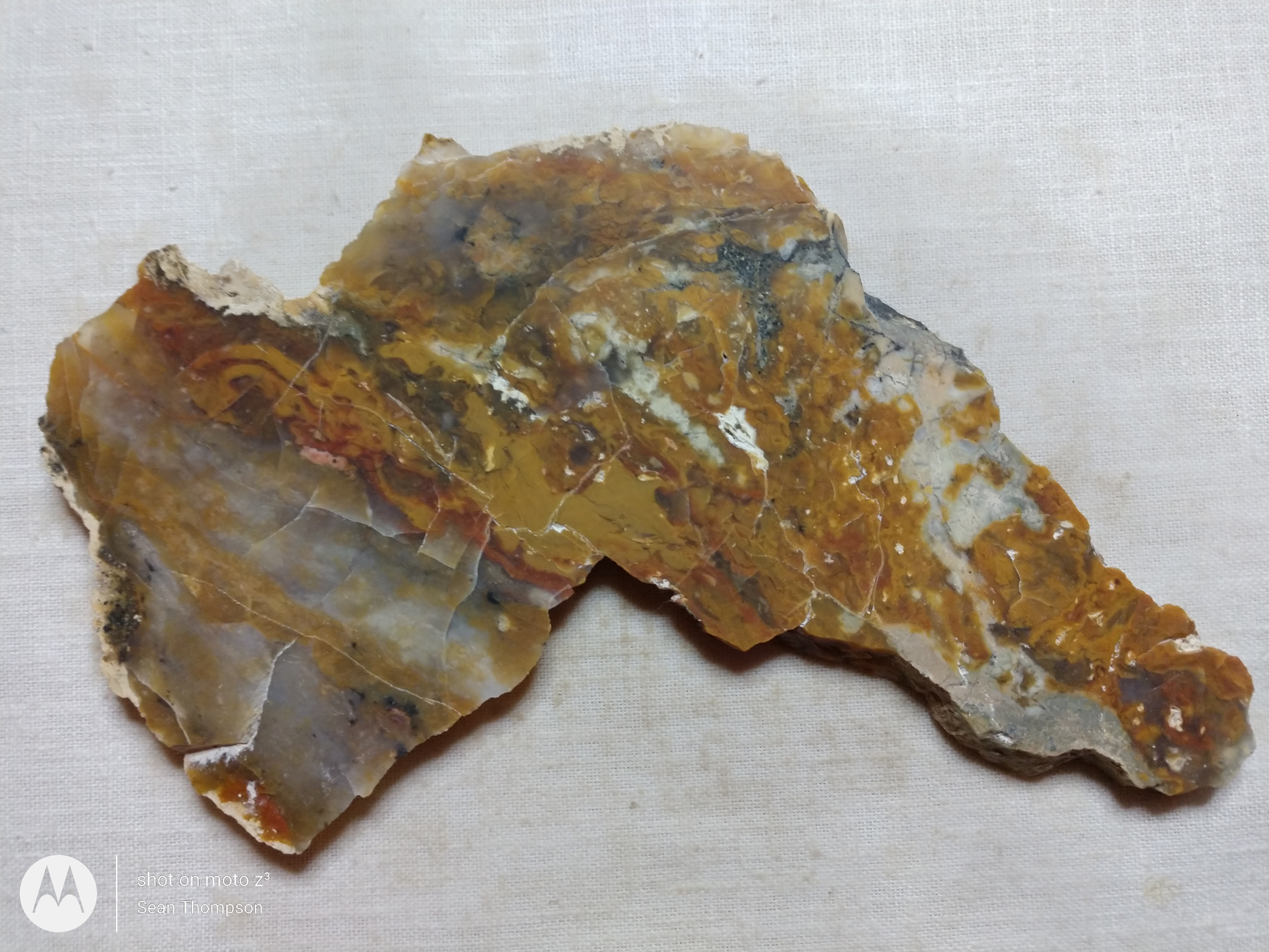 Brian Head Agate BH-00010-45