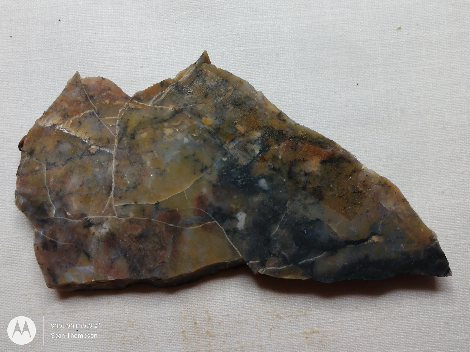 Holt Canyon Agate HC-00015-07