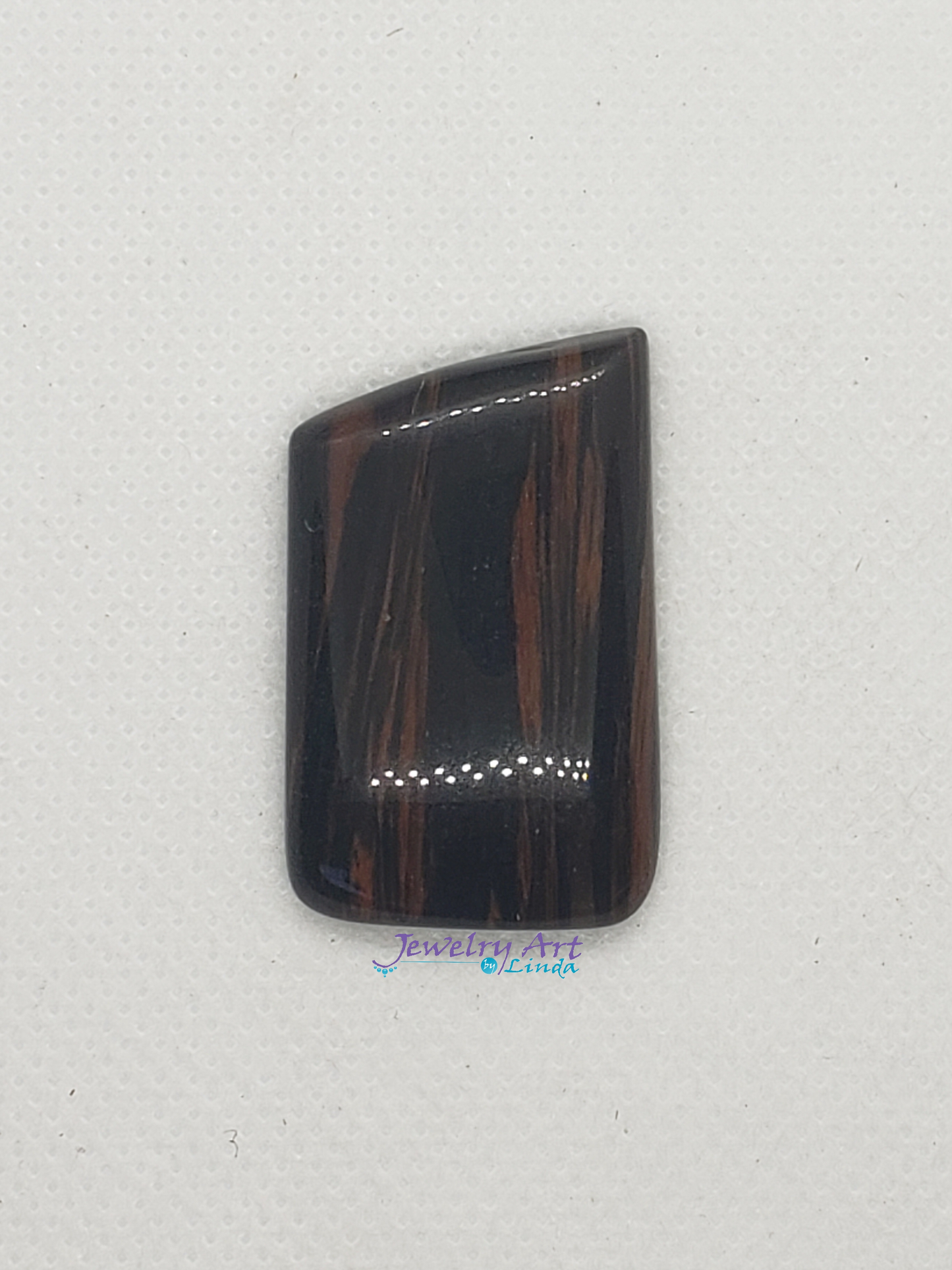 Red Striped Obsidian OT-x-x-00036