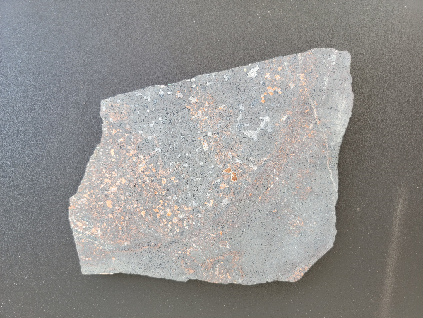 Copper Ore CO-X-00046