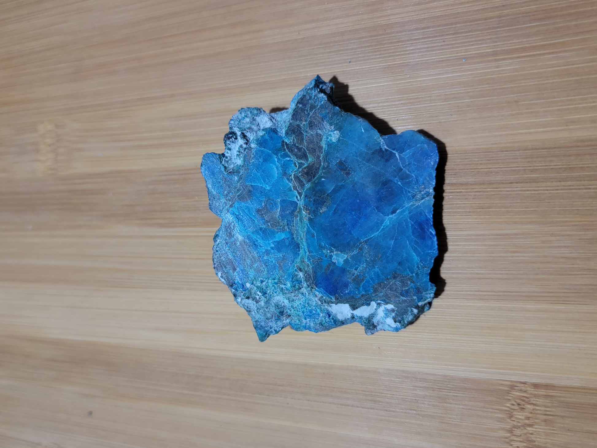 Shattuckite OT-x-00136