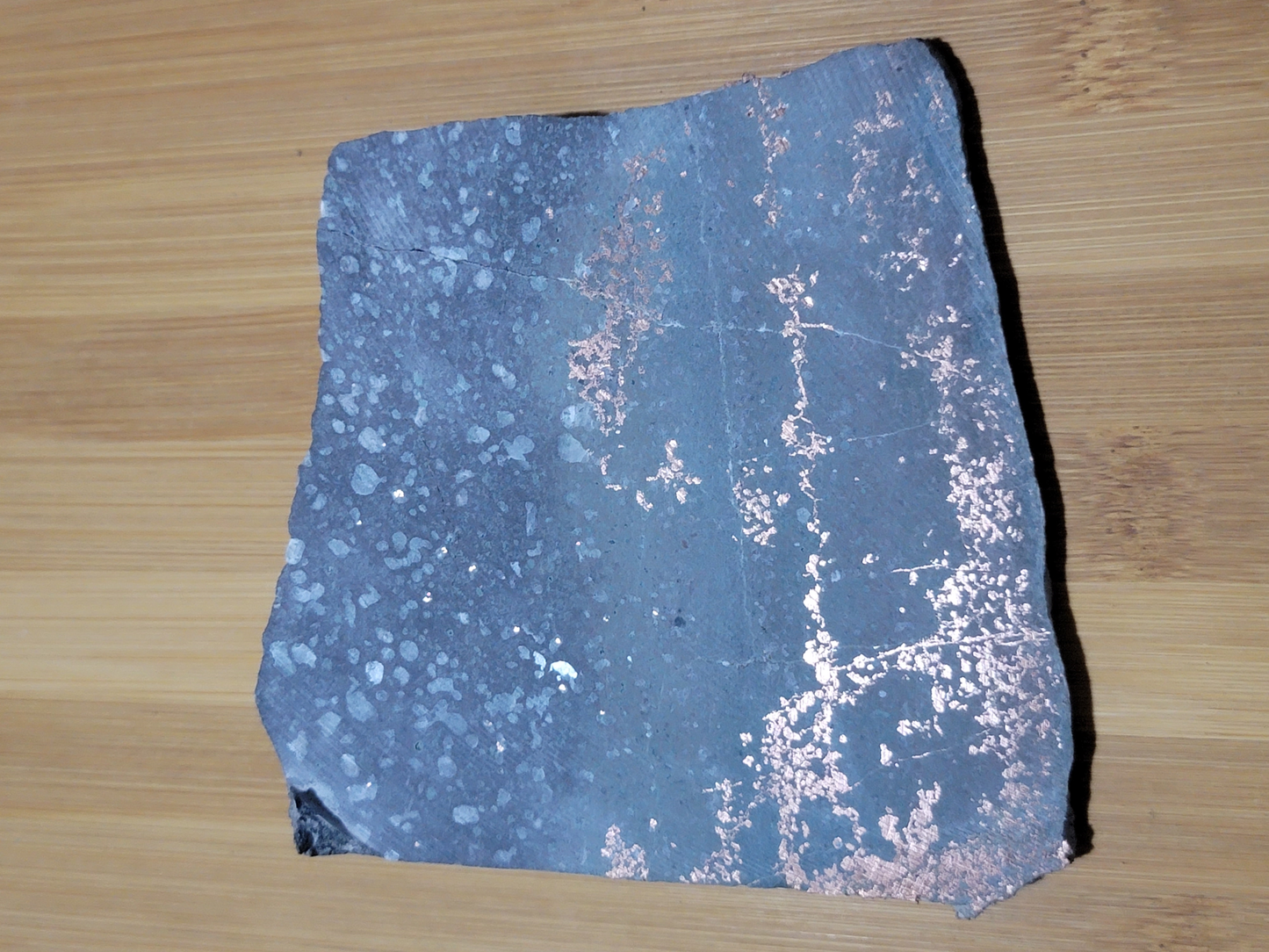 Copper Ore CO-x-00122