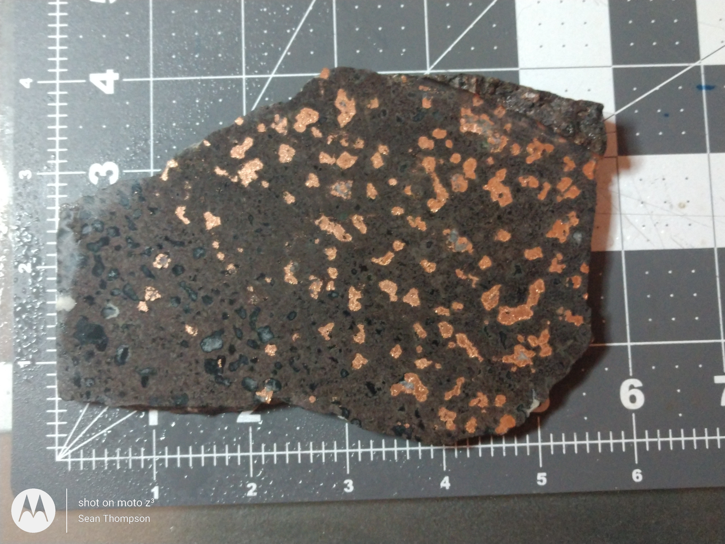 Copper Ore CO-X-00012