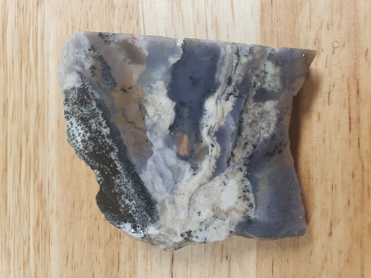 Amethyst Sage Agate AG-x-00052