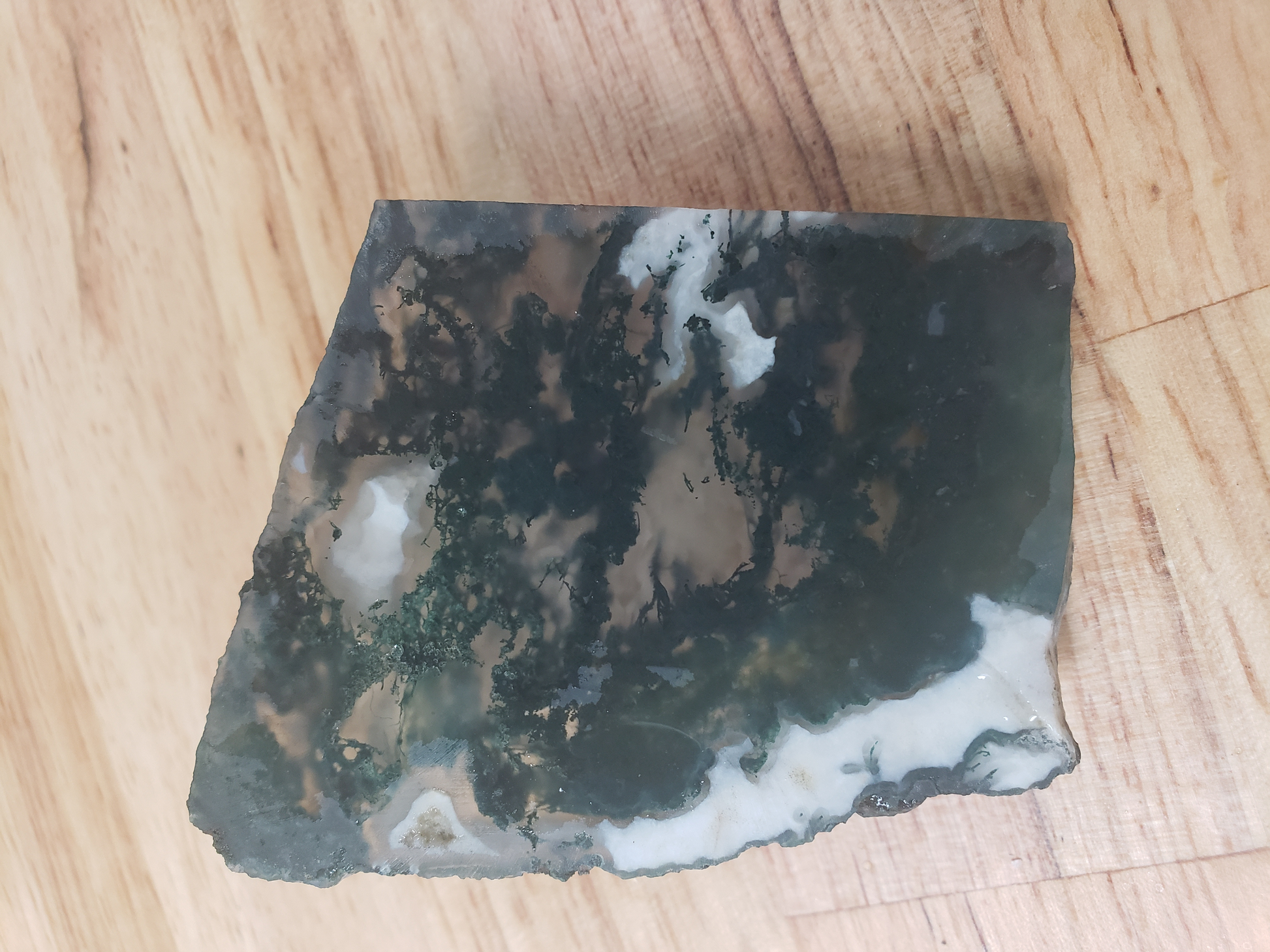 Moss Agate AG-x-00033