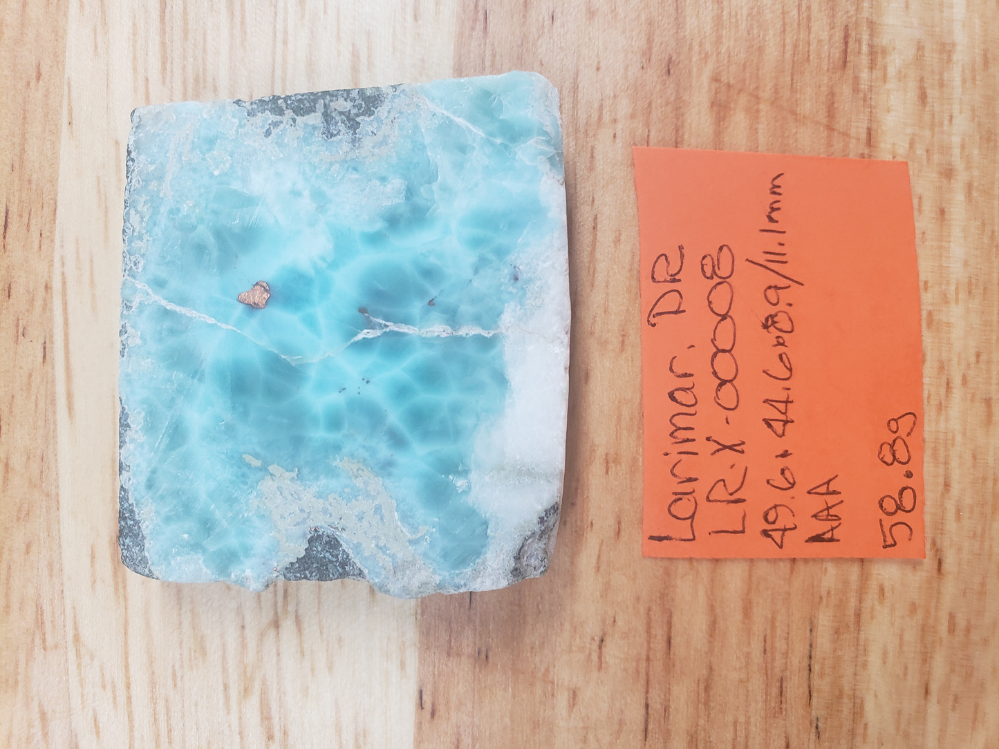 Larimar LR-x-00008