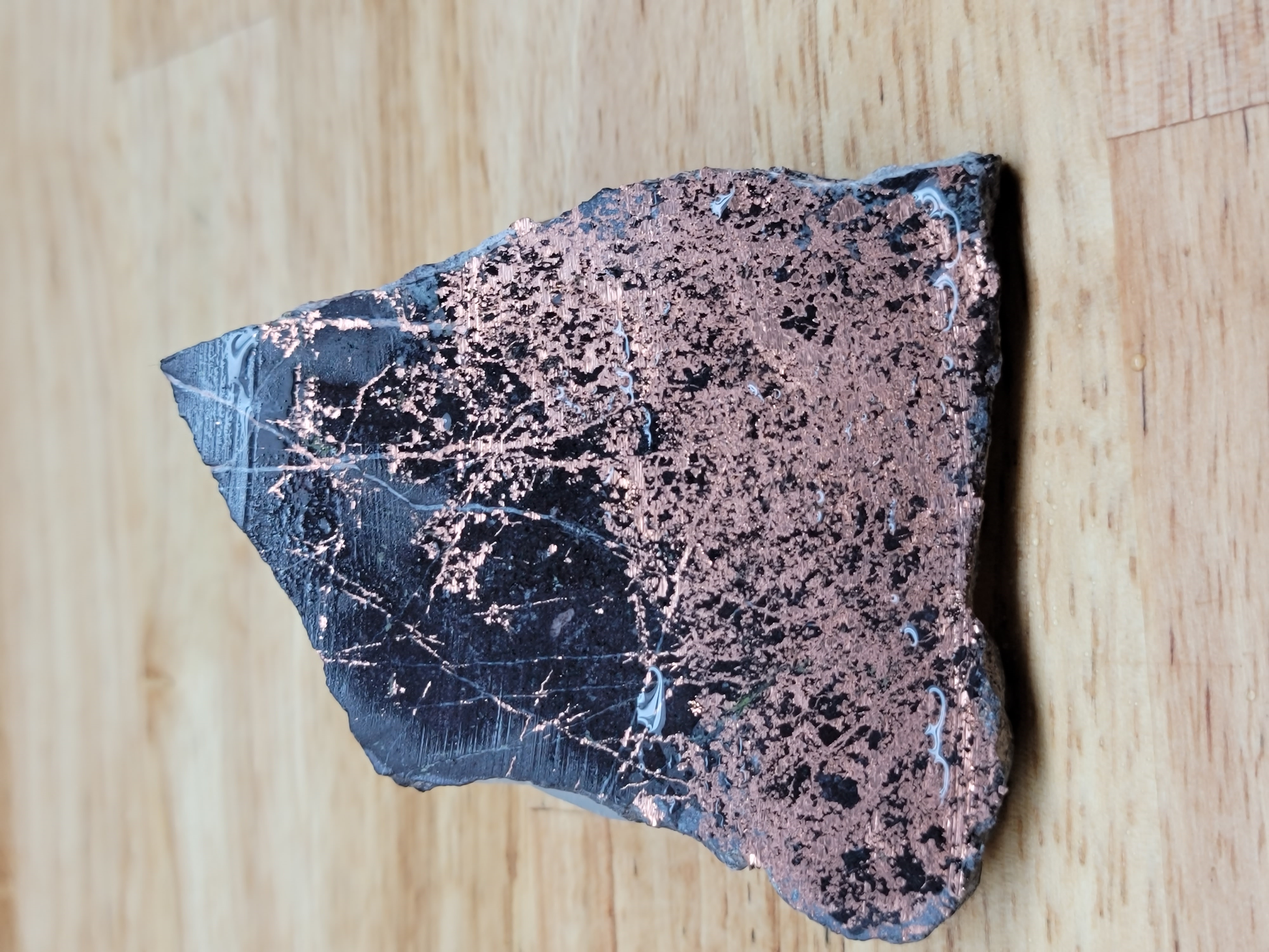 Copper Ore CO-x-00104