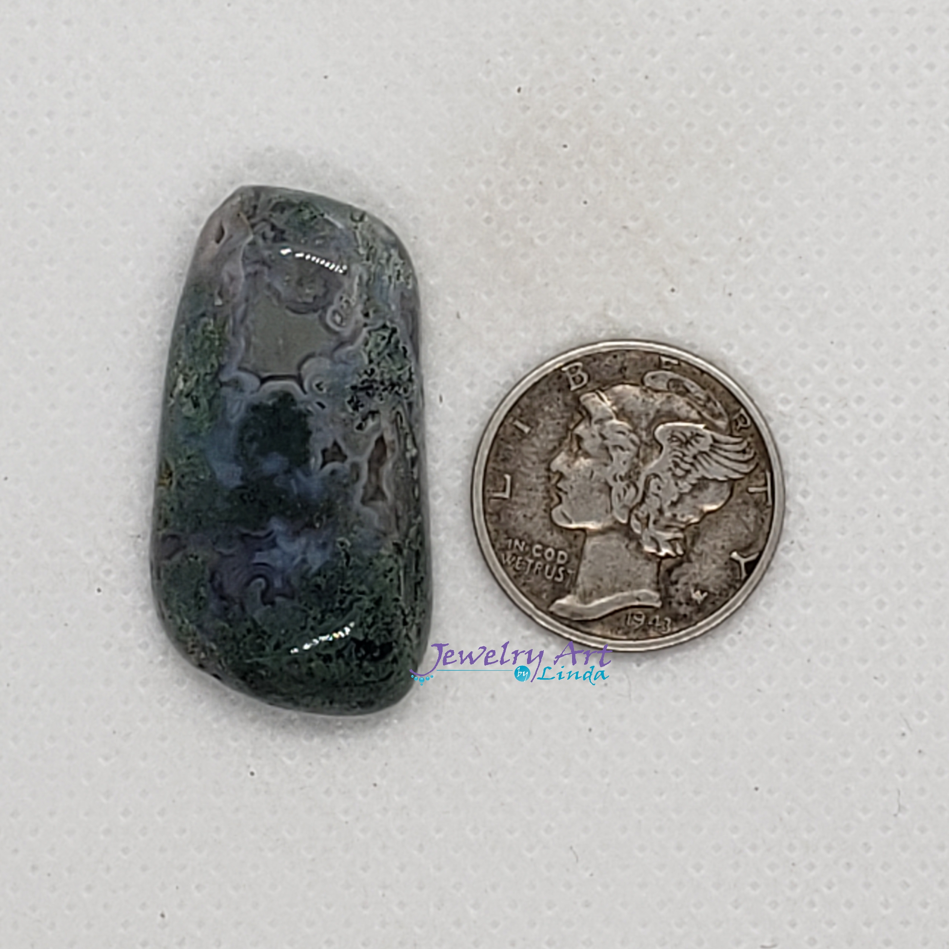 Moss Agate HC-x-x-00009