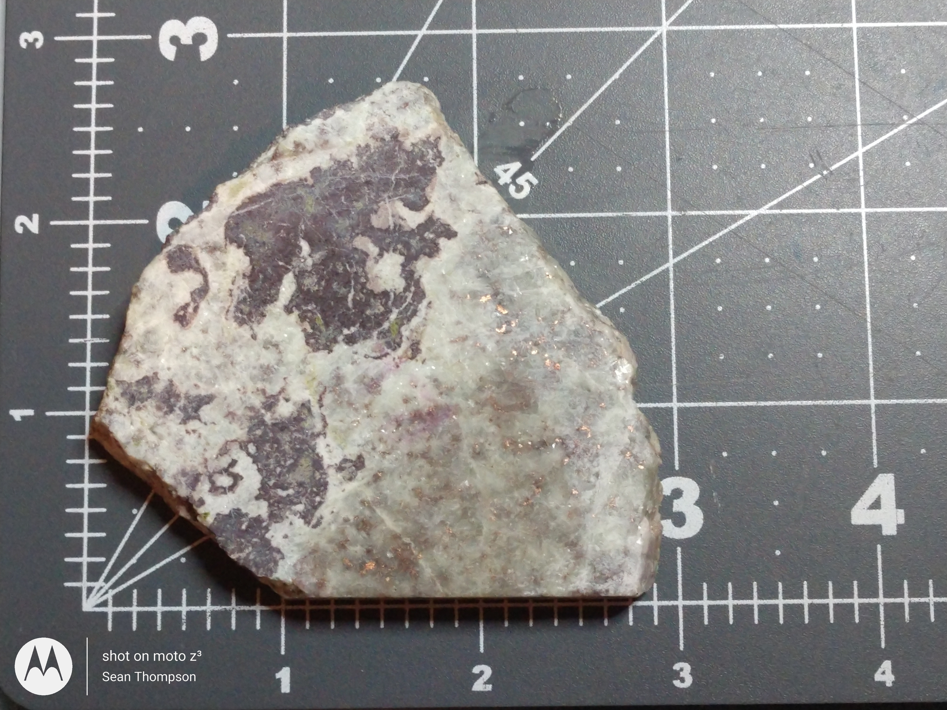 Copper Ore CO-X-00039