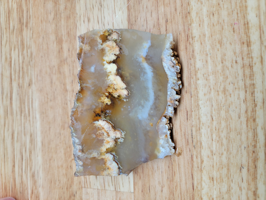 Graveyard Point Plume Agate AG-x-00090