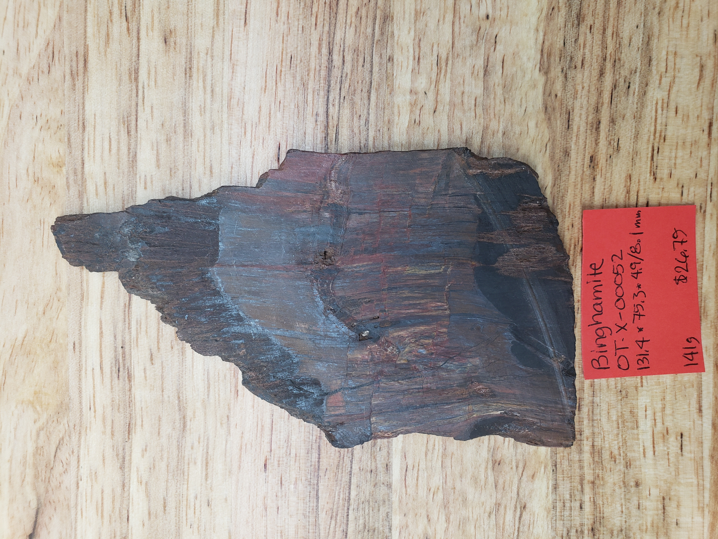 Binghamite OT-x-00052