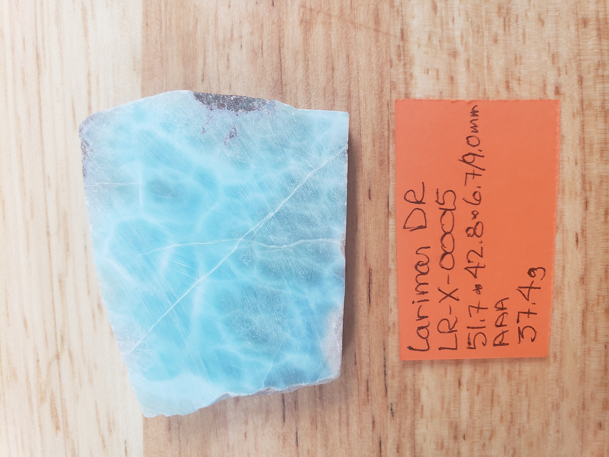 Larimar LR-x-00010