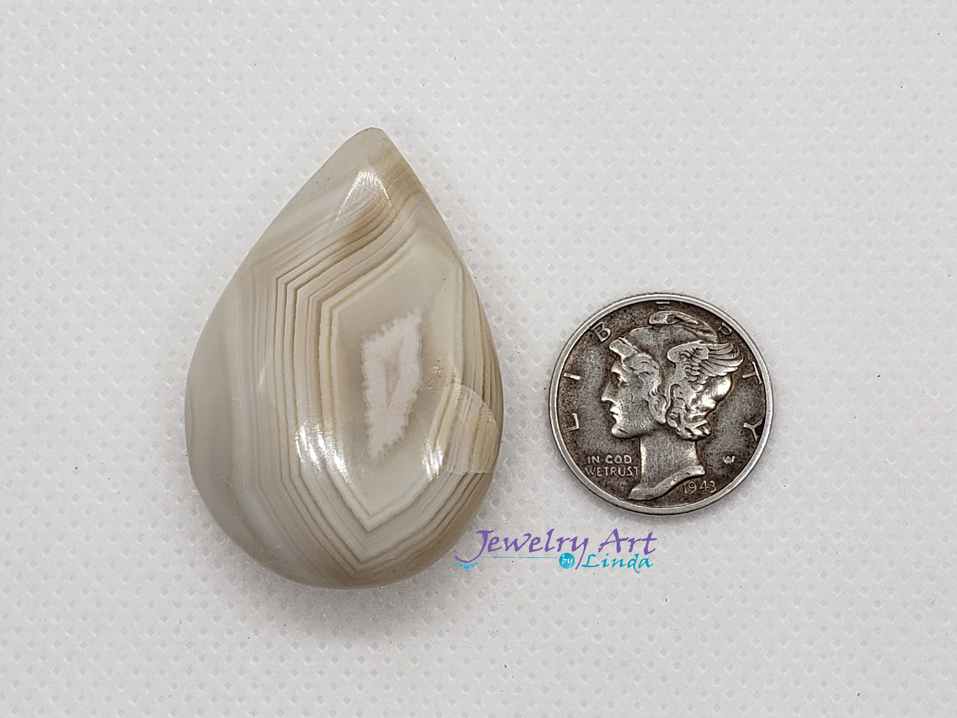 Banded Agate AG-x-x-00011