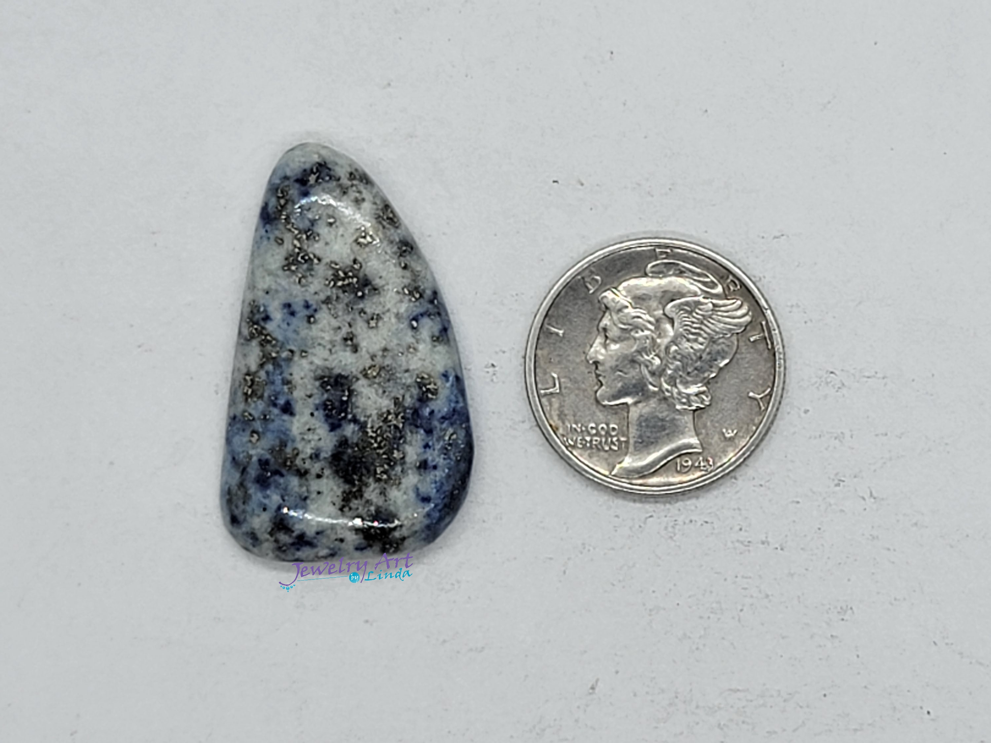 Lapis Lazuli Pyrite OT-00017-x-02